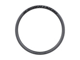 Bontrager Aeolus Pro 37 700c TLR Disc Road Rim Black 700C, Front or Rear 24